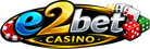 E2Bet Casino logo